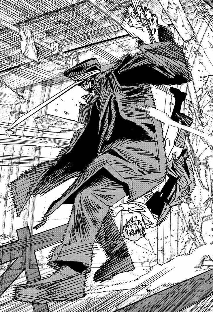 Chainsaw Man - Thợ Săn Quỷ - Chap 159
