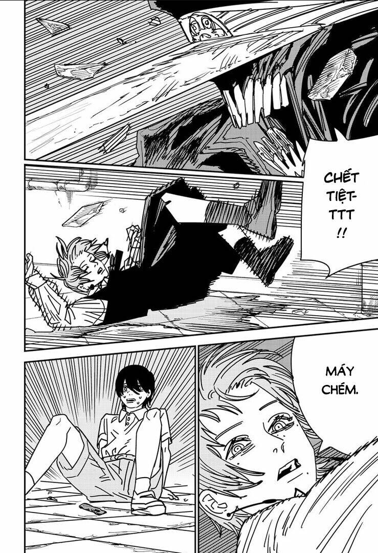 Chainsaw Man - Thợ Săn Quỷ - Chap 159