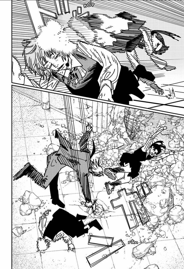 Chainsaw Man - Thợ Săn Quỷ - Chap 159