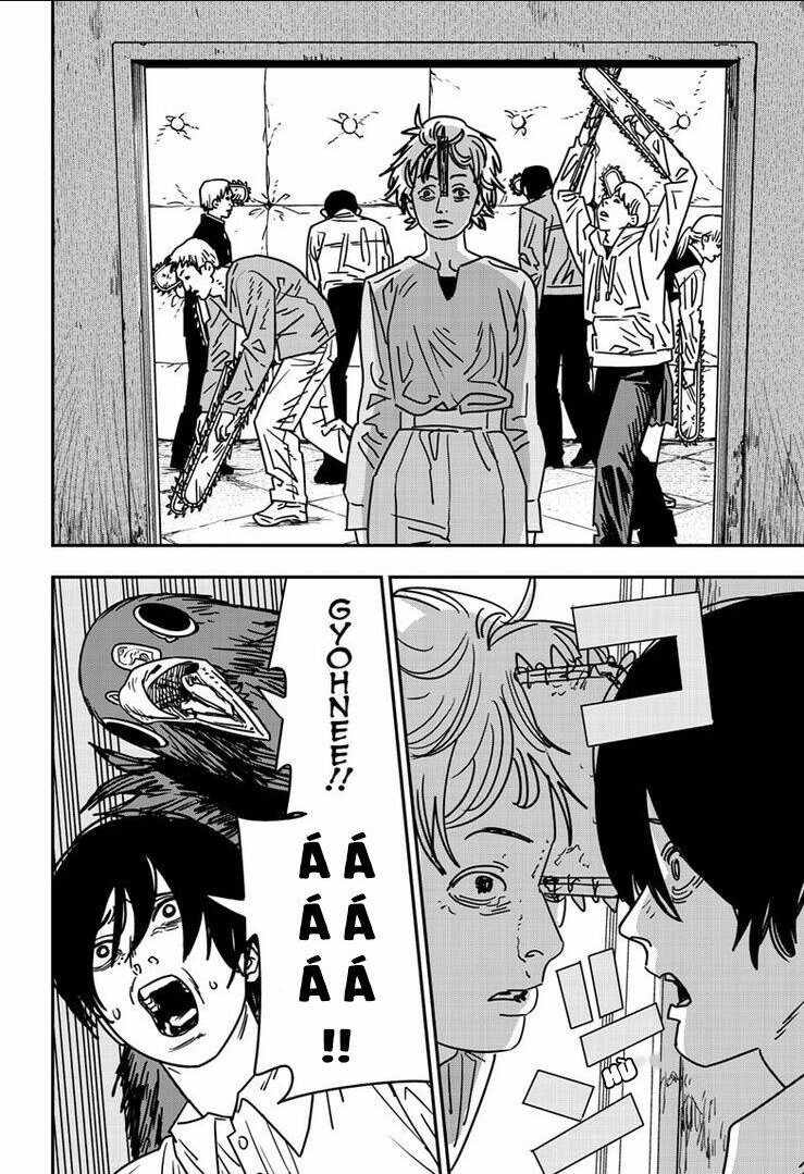 Chainsaw Man - Thợ Săn Quỷ - Chap 159
