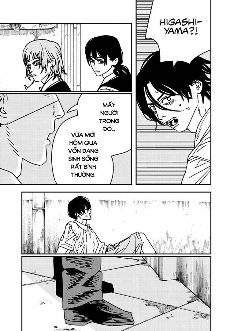 Chainsaw Man - Thợ Săn Quỷ - Chap 159