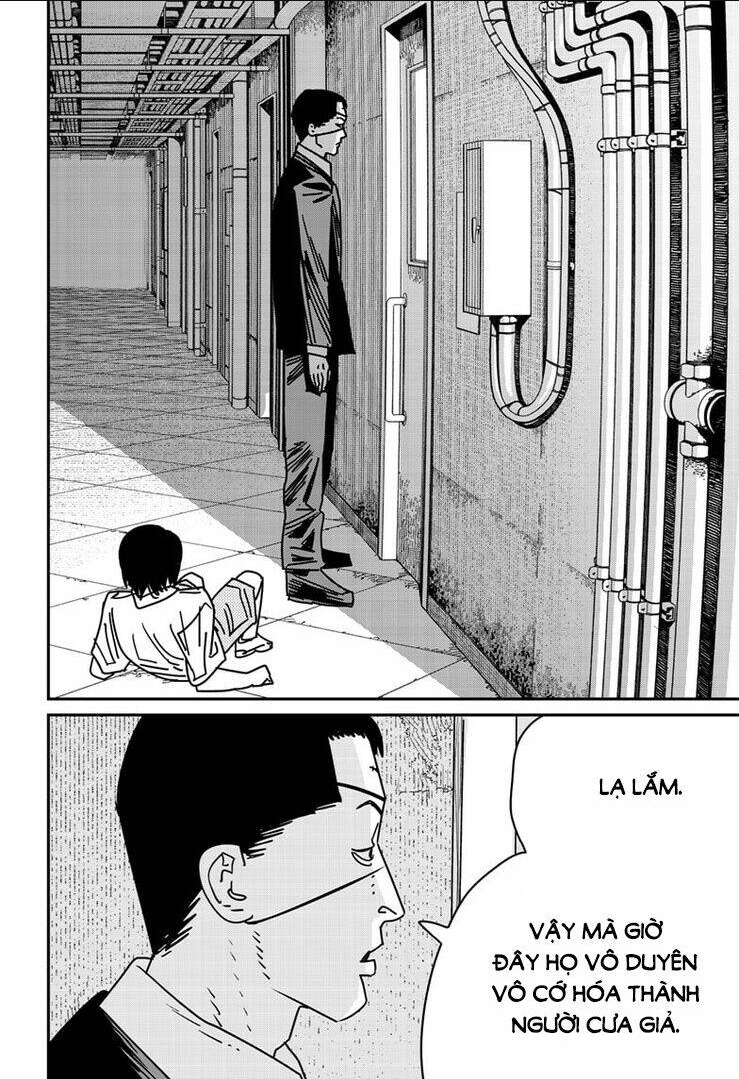 Chainsaw Man - Thợ Săn Quỷ - Chap 159