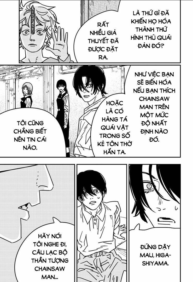 Chainsaw Man - Thợ Săn Quỷ - Chap 159