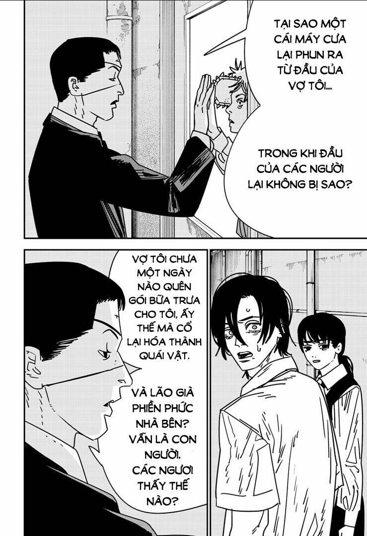 Chainsaw Man - Thợ Săn Quỷ - Chap 159