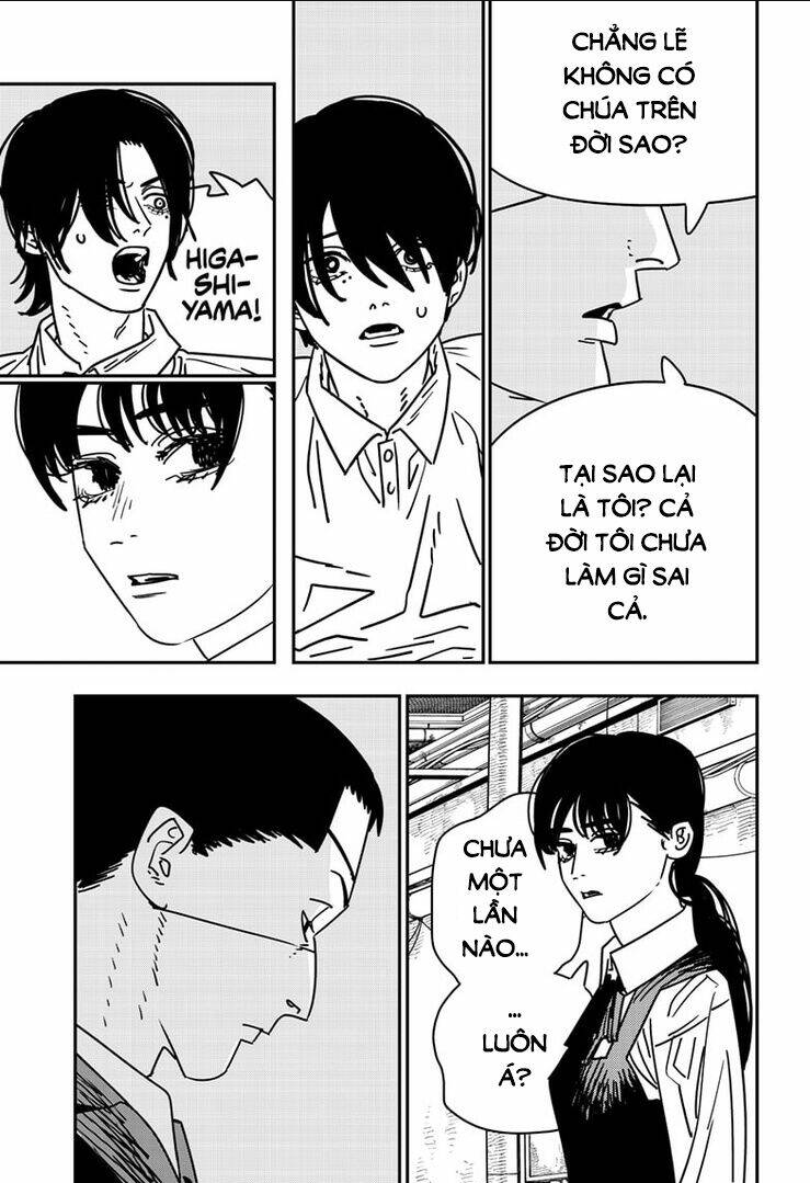 Chainsaw Man - Thợ Săn Quỷ - Chap 159