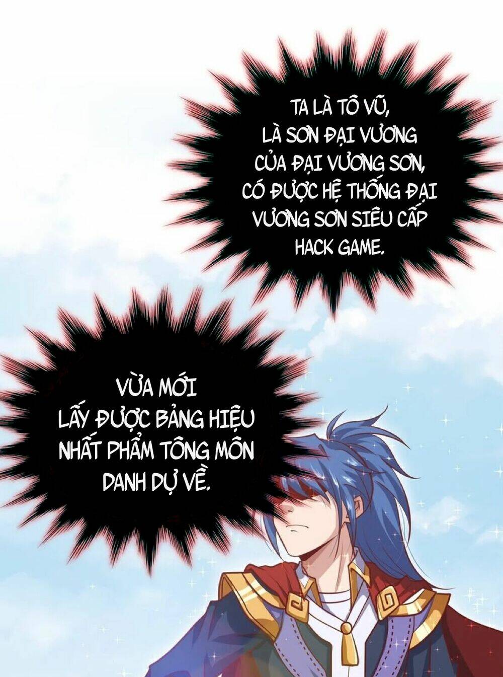 Chiếm Cái Đỉnh Núi Làm Đại Vương - Chap 146