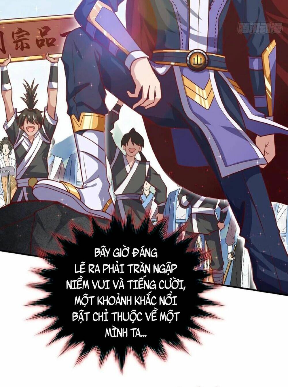 Chiếm Cái Đỉnh Núi Làm Đại Vương - Chap 146