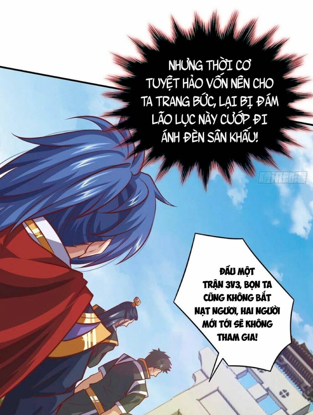 Chiếm Cái Đỉnh Núi Làm Đại Vương - Chap 146