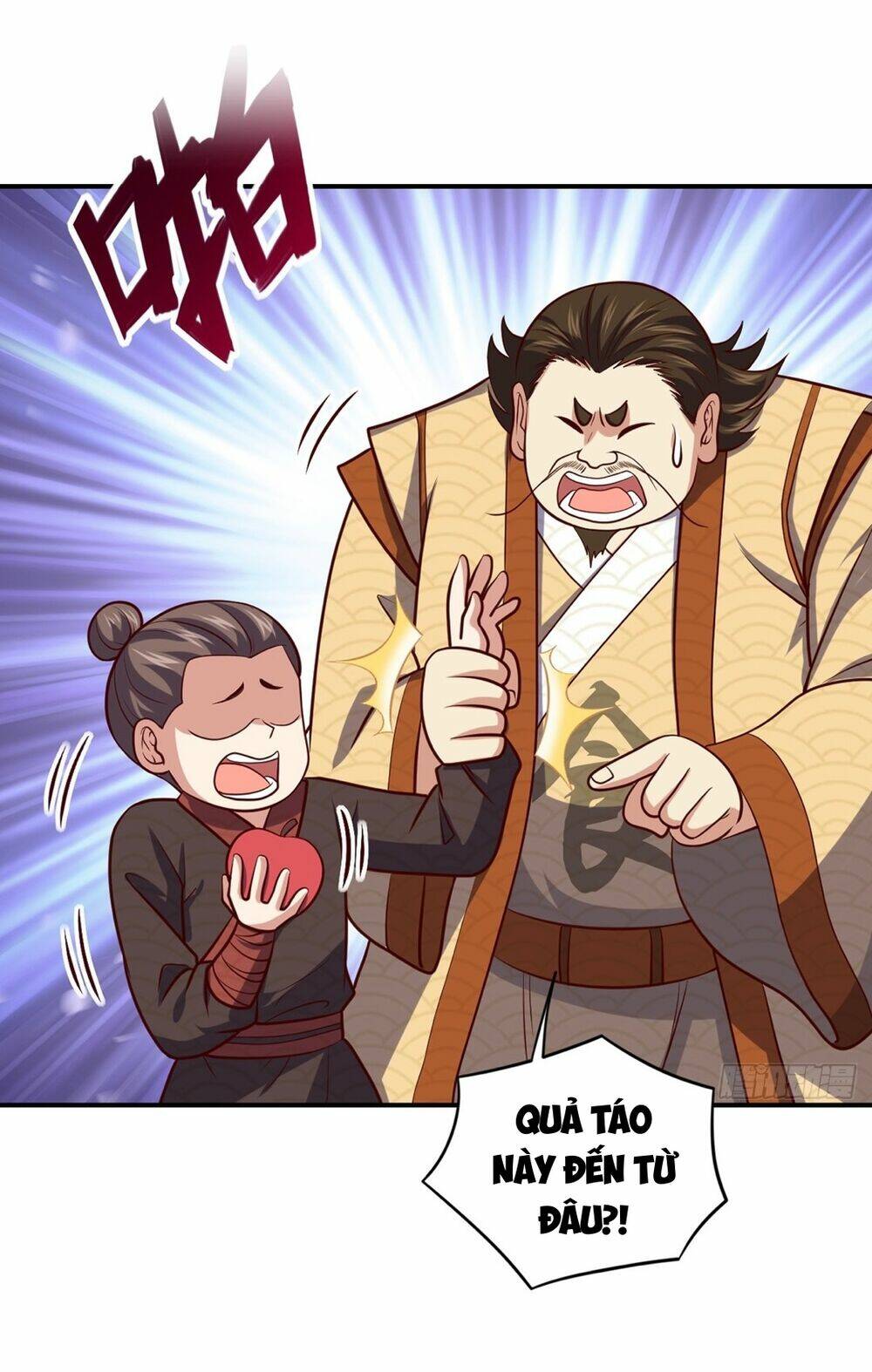 Chiếm Cái Đỉnh Núi Làm Đại Vương - Chap 148