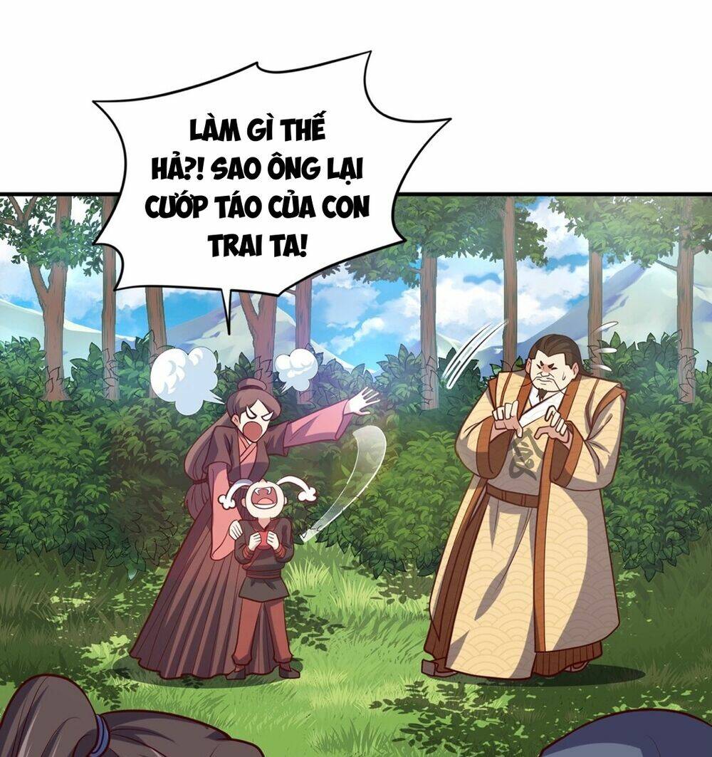 Chiếm Cái Đỉnh Núi Làm Đại Vương - Chap 148