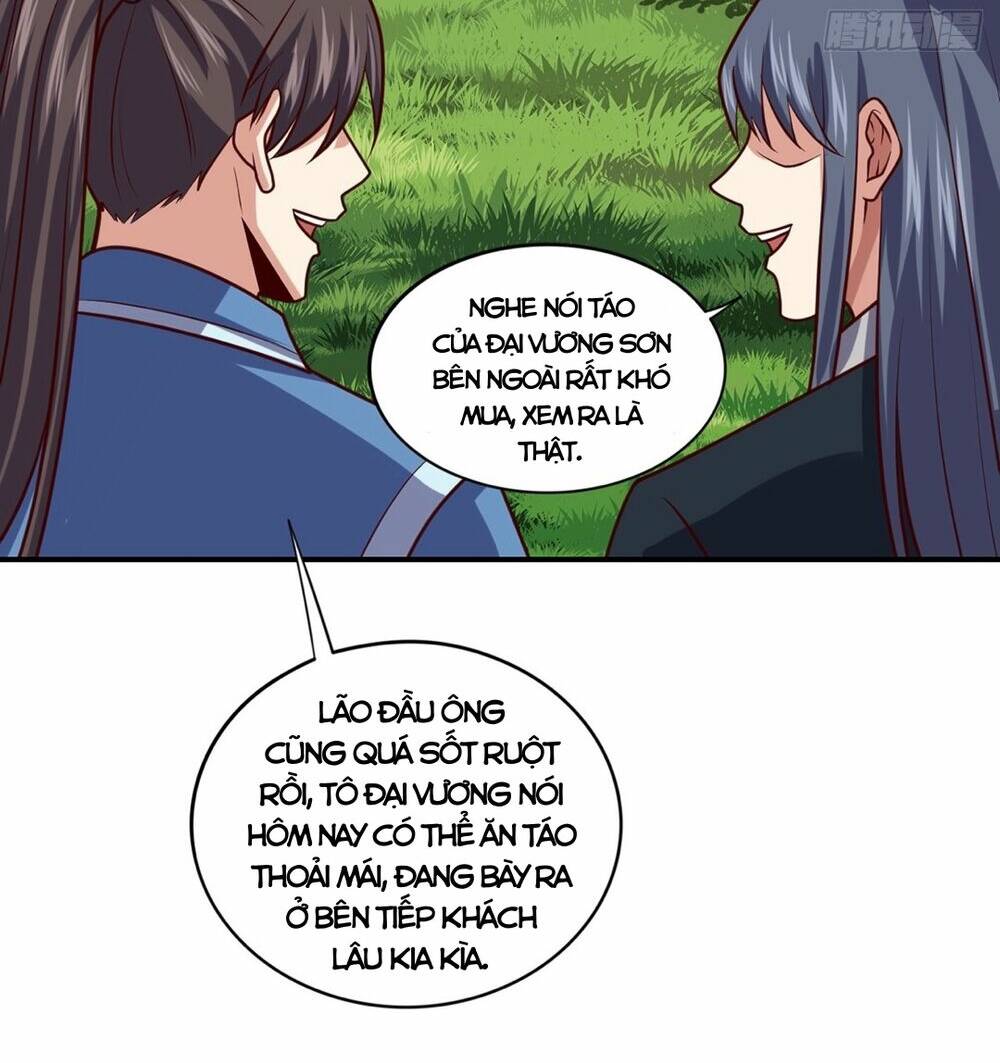 Chiếm Cái Đỉnh Núi Làm Đại Vương - Chap 148