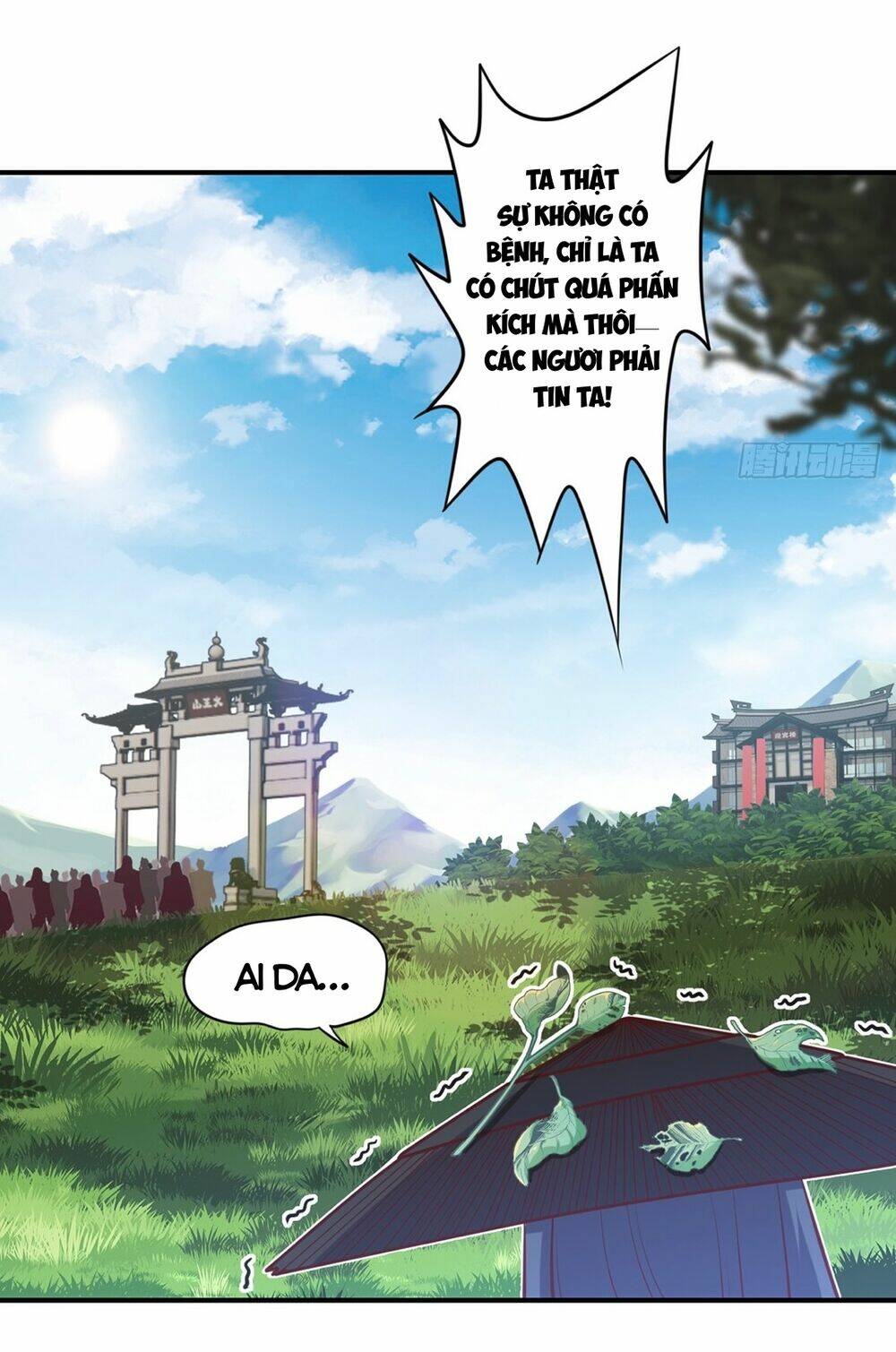 Chiếm Cái Đỉnh Núi Làm Đại Vương - Chap 148