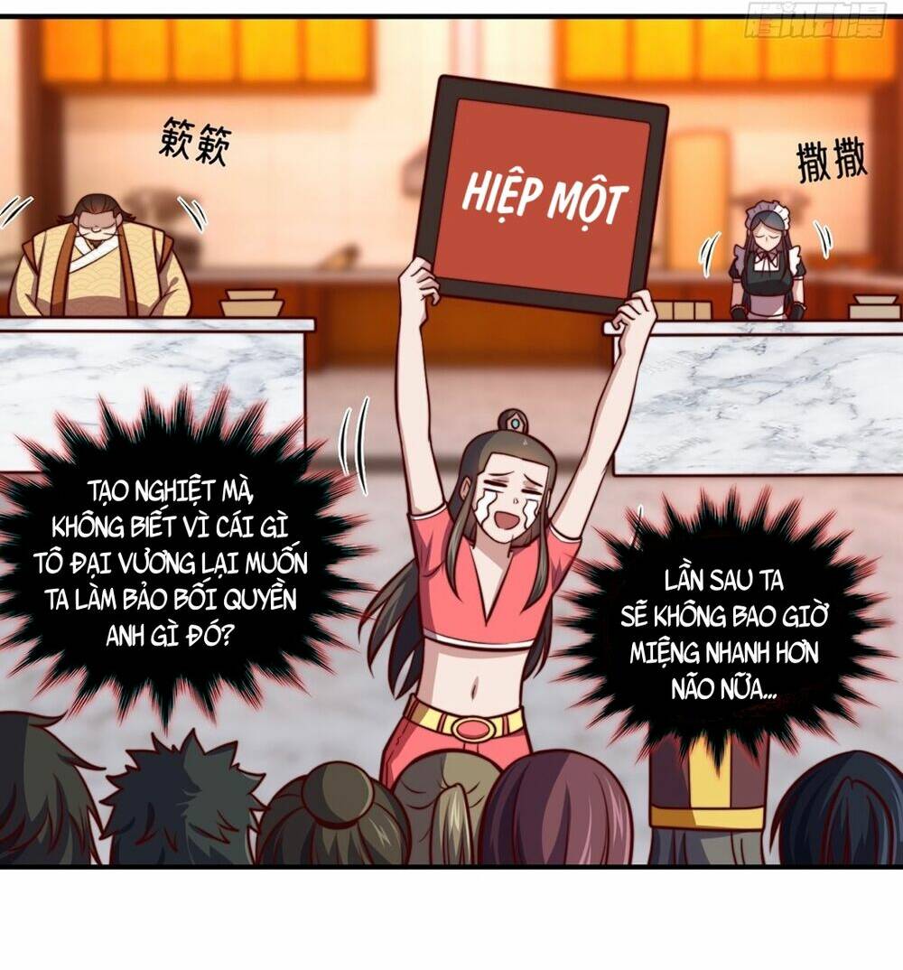 Chiếm Cái Đỉnh Núi Làm Đại Vương - Chap 150