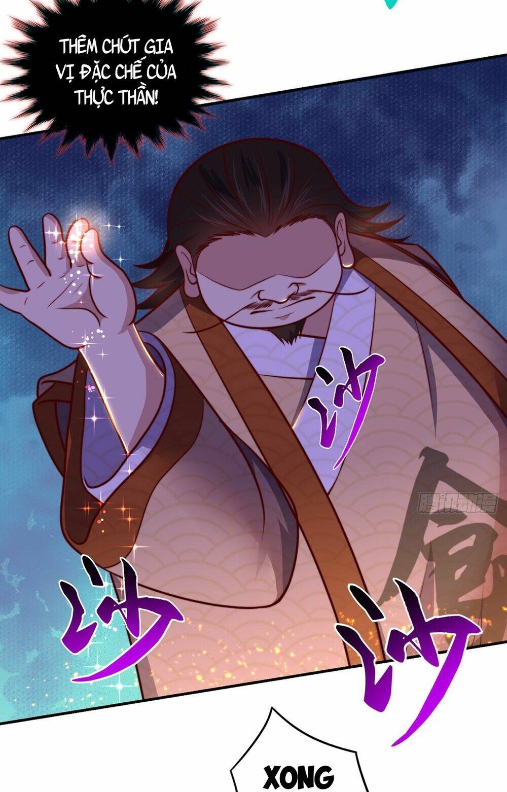 Chiếm Cái Đỉnh Núi Làm Đại Vương - Chap 150