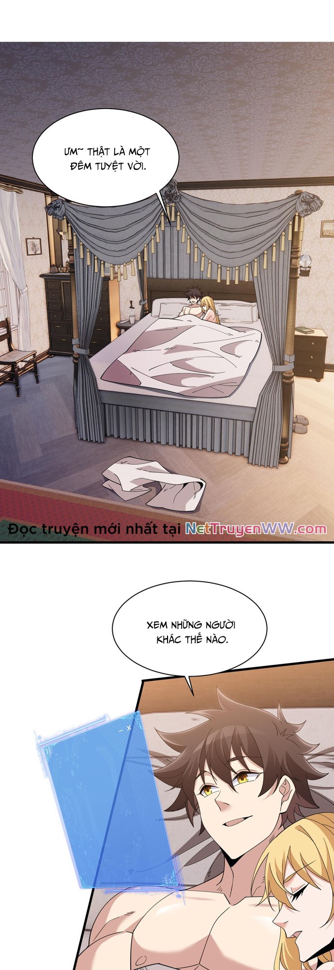 Chư Thần Làm Vợ: Ta Vô Địch Võng Du - Chap 4