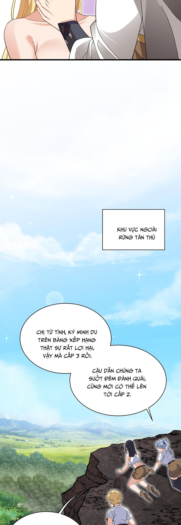 Chư Thần Làm Vợ: Ta Vô Địch Võng Du - Chap 4