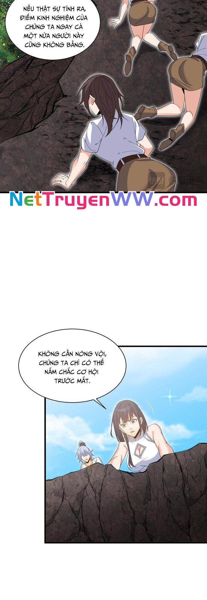 Chư Thần Làm Vợ: Ta Vô Địch Võng Du - Chap 4