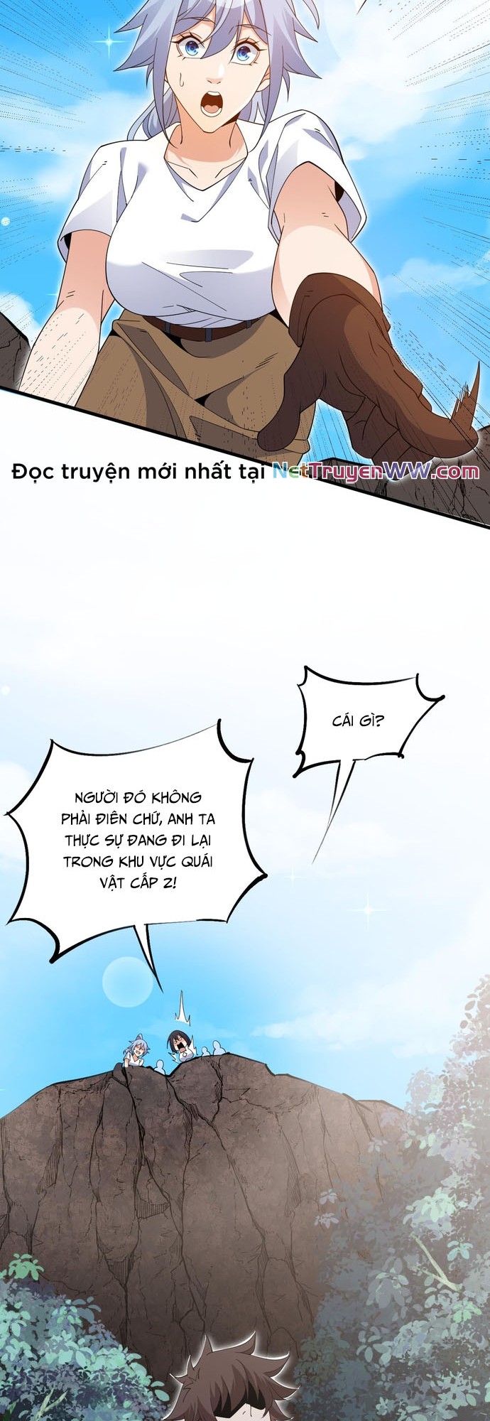 Chư Thần Làm Vợ: Ta Vô Địch Võng Du - Chap 4