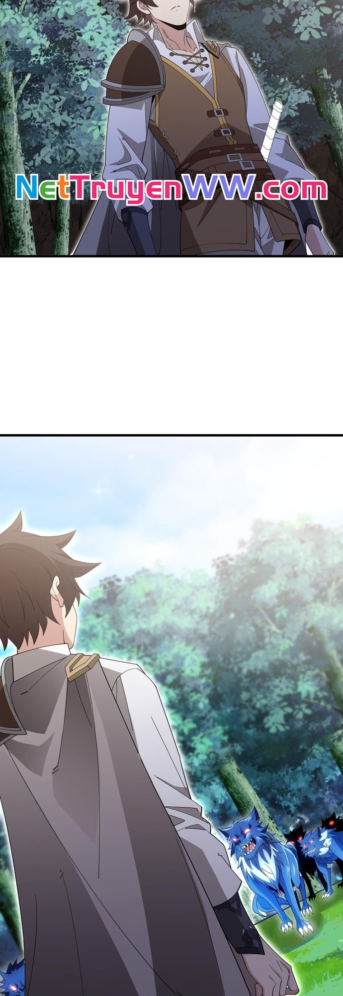 Chư Thần Làm Vợ: Ta Vô Địch Võng Du - Chap 4