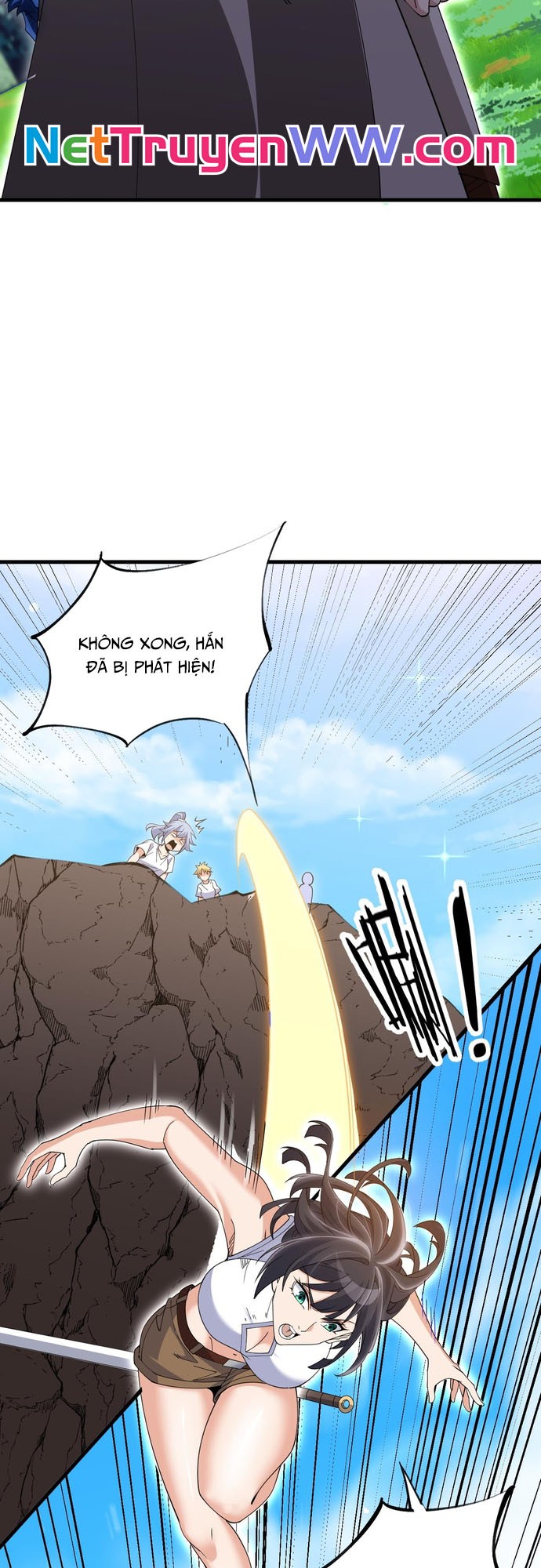 Chư Thần Làm Vợ: Ta Vô Địch Võng Du - Chap 4