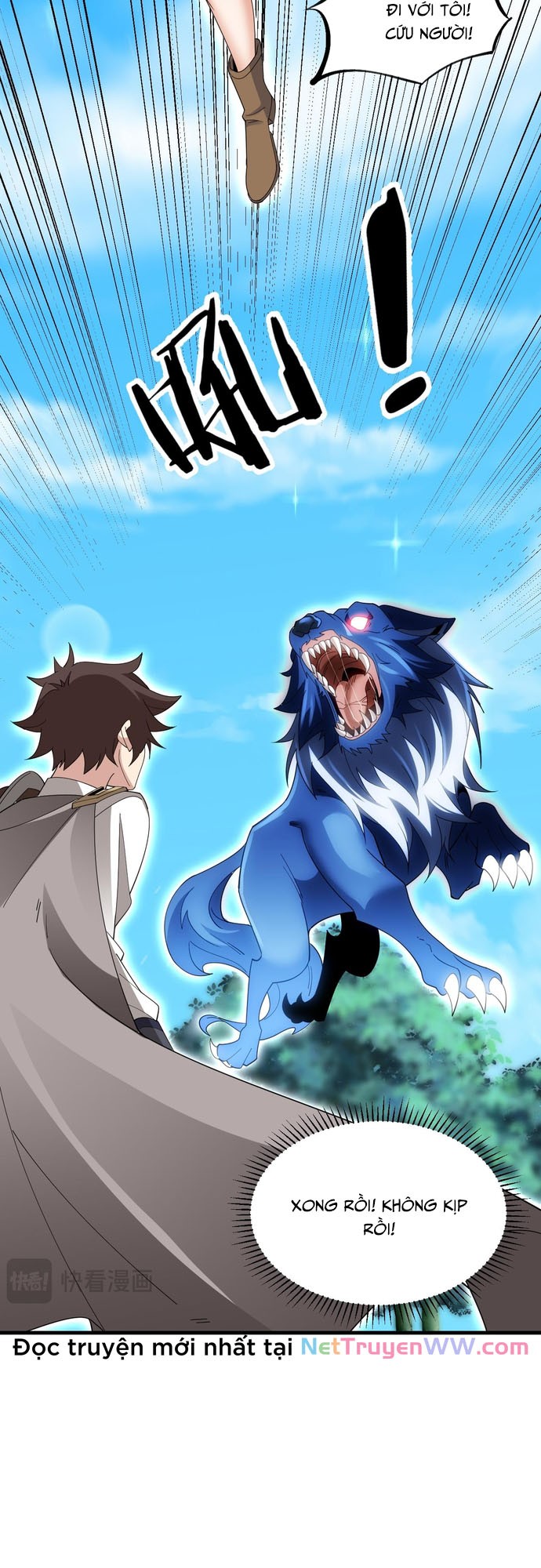 Chư Thần Làm Vợ: Ta Vô Địch Võng Du - Chap 4