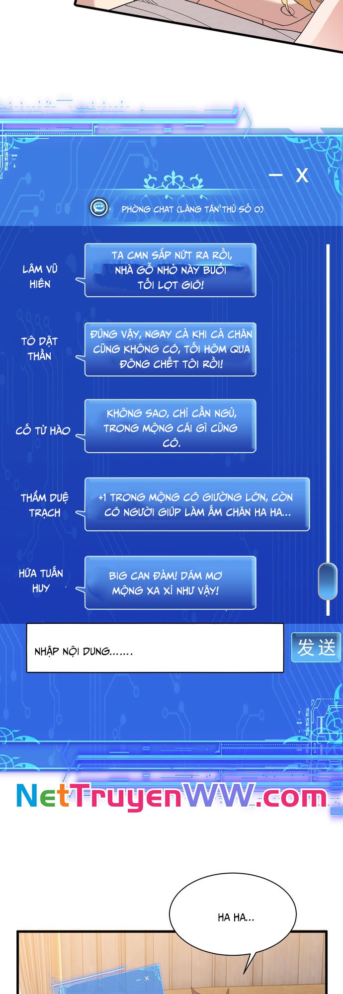 Chư Thần Làm Vợ: Ta Vô Địch Võng Du - Chap 4