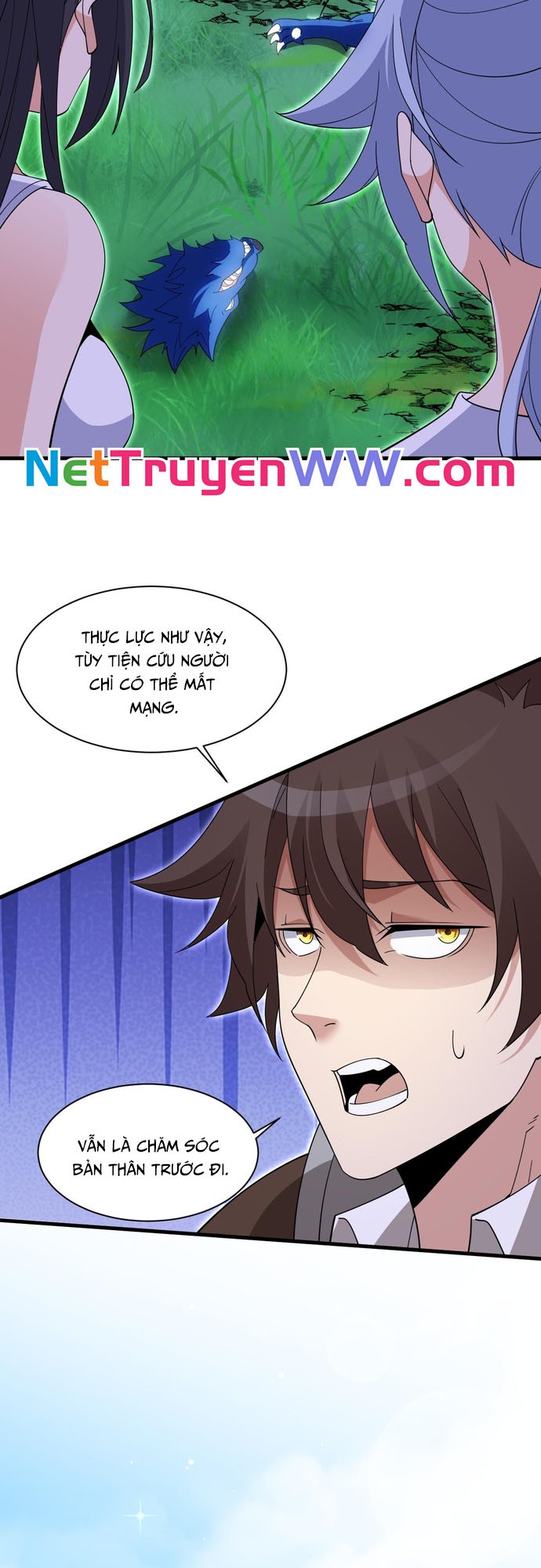 Chư Thần Làm Vợ: Ta Vô Địch Võng Du - Chap 4