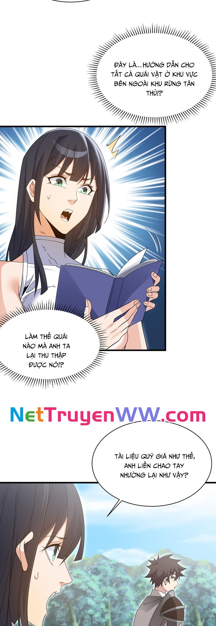 Chư Thần Làm Vợ: Ta Vô Địch Võng Du - Chap 4