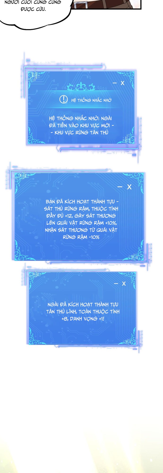 Chư Thần Làm Vợ: Ta Vô Địch Võng Du - Chap 4