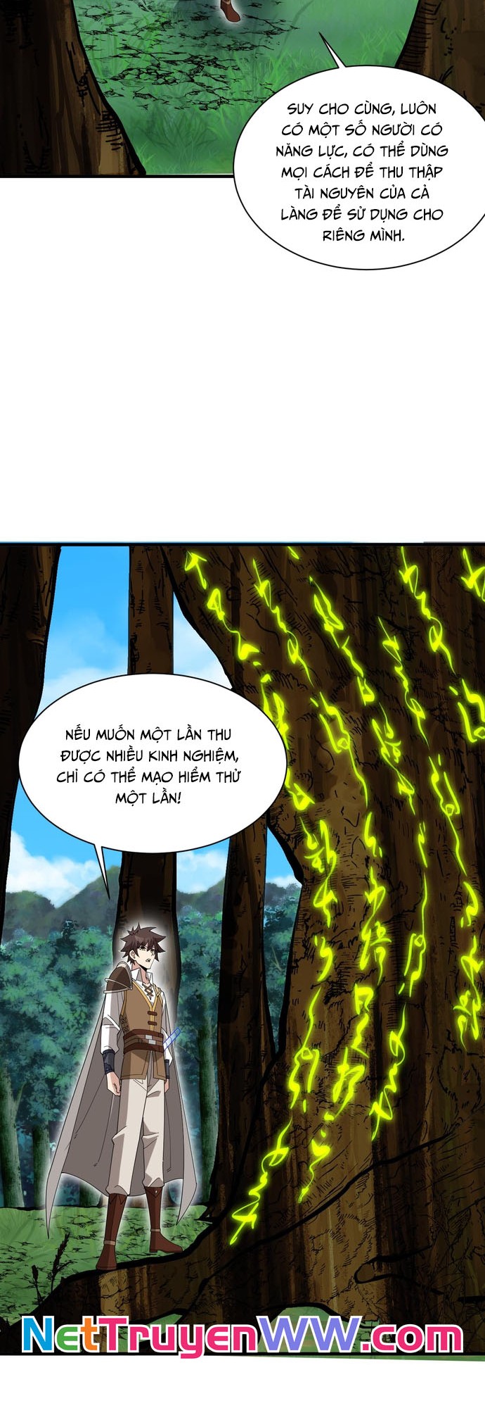 Chư Thần Làm Vợ: Ta Vô Địch Võng Du - Chap 4