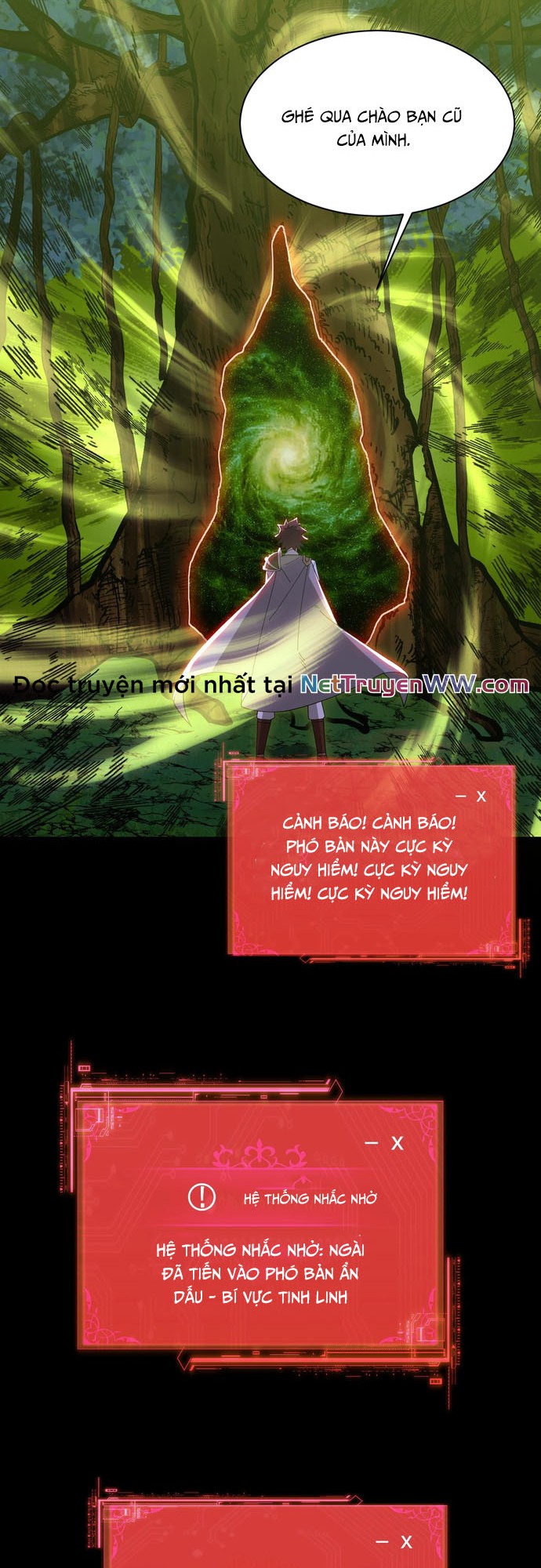 Chư Thần Làm Vợ: Ta Vô Địch Võng Du - Chap 4
