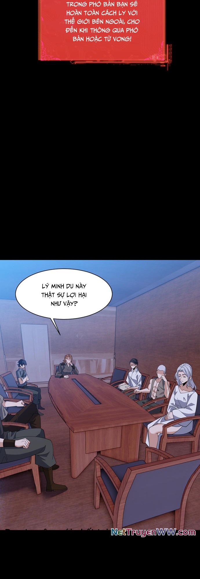 Chư Thần Làm Vợ: Ta Vô Địch Võng Du - Chap 4