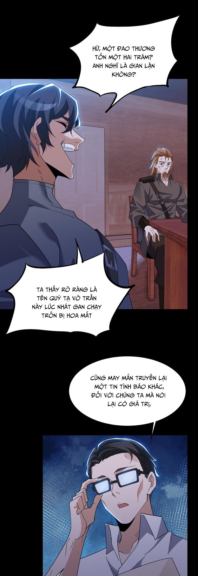 Chư Thần Làm Vợ: Ta Vô Địch Võng Du - Chap 4