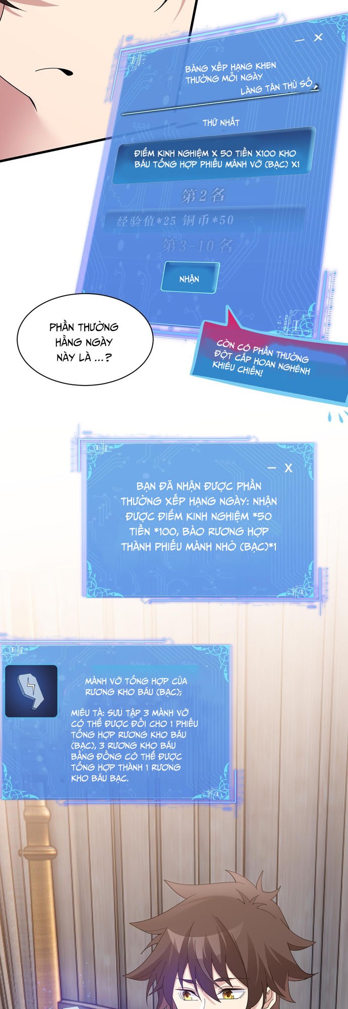 Chư Thần Làm Vợ: Ta Vô Địch Võng Du - Chap 4