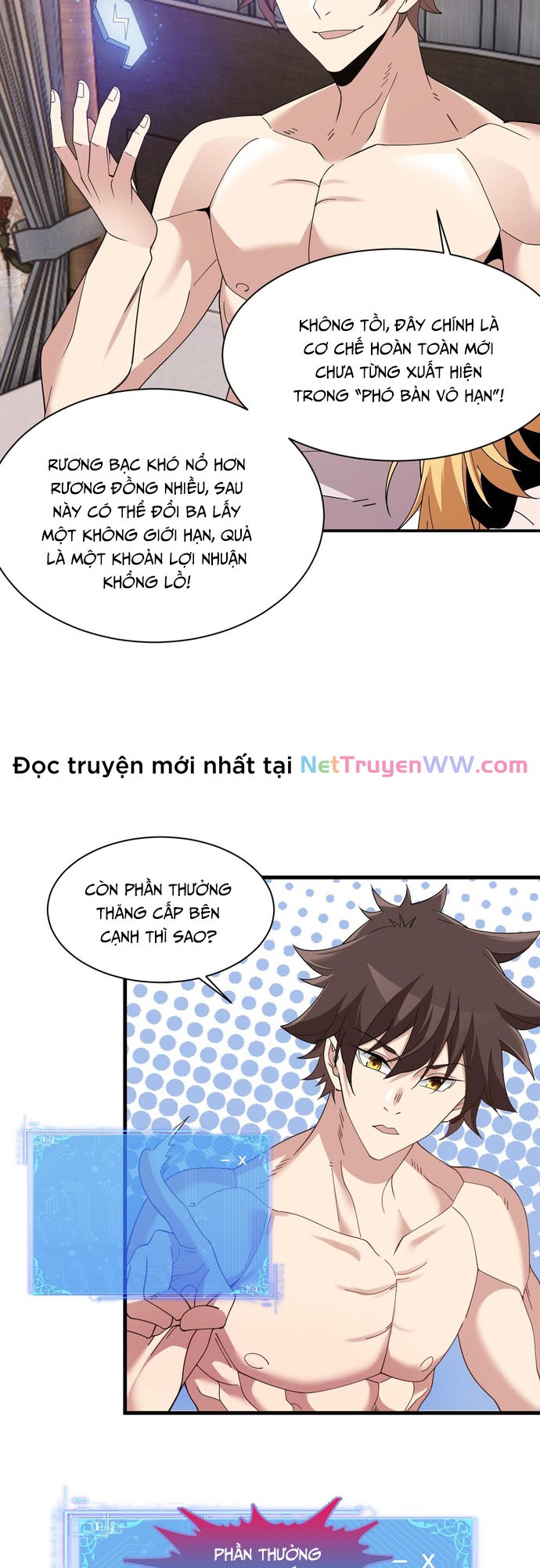 Chư Thần Làm Vợ: Ta Vô Địch Võng Du - Chap 4