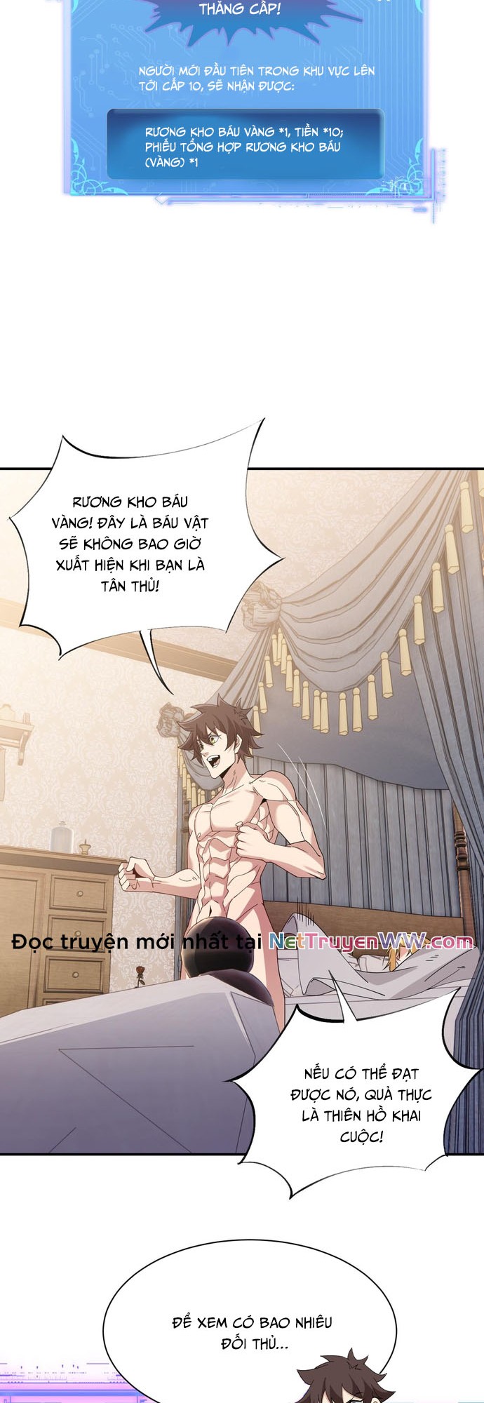 Chư Thần Làm Vợ: Ta Vô Địch Võng Du - Chap 4