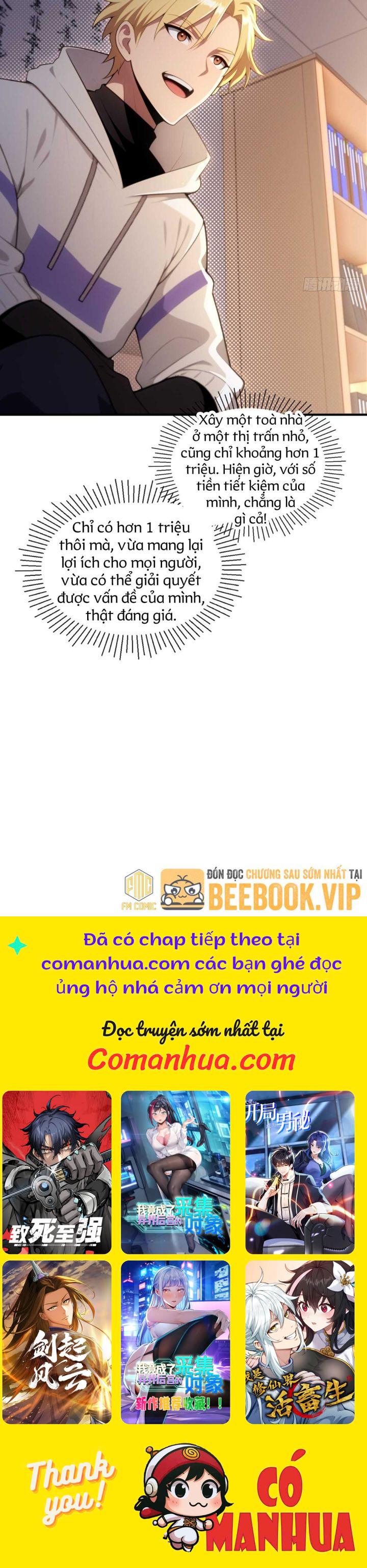 Chung Cực Tùy Ý Thần Hào Hệ Thống - Chap 18