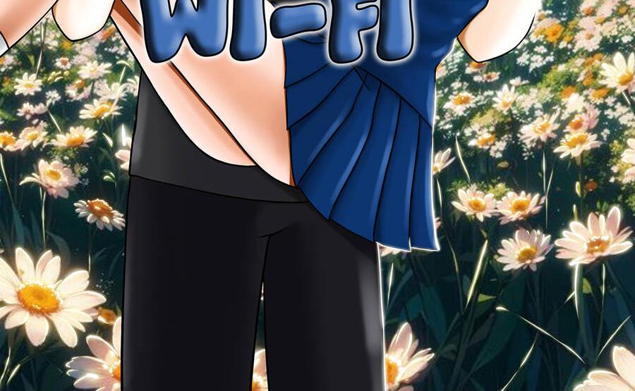 Chuyện Tình Wi-Fi - Chap 54