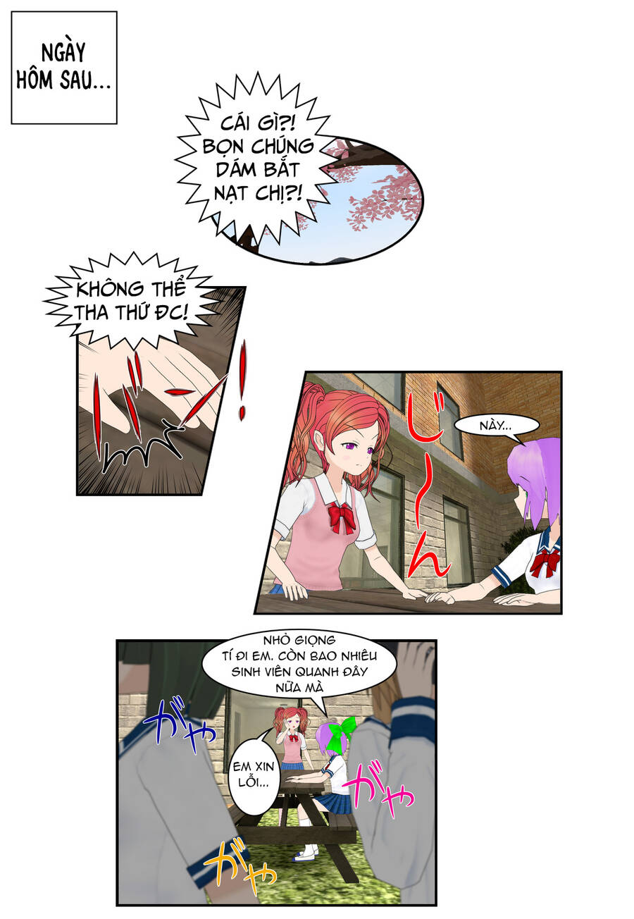 Chuyện Tình Wi-Fi - Chap 54