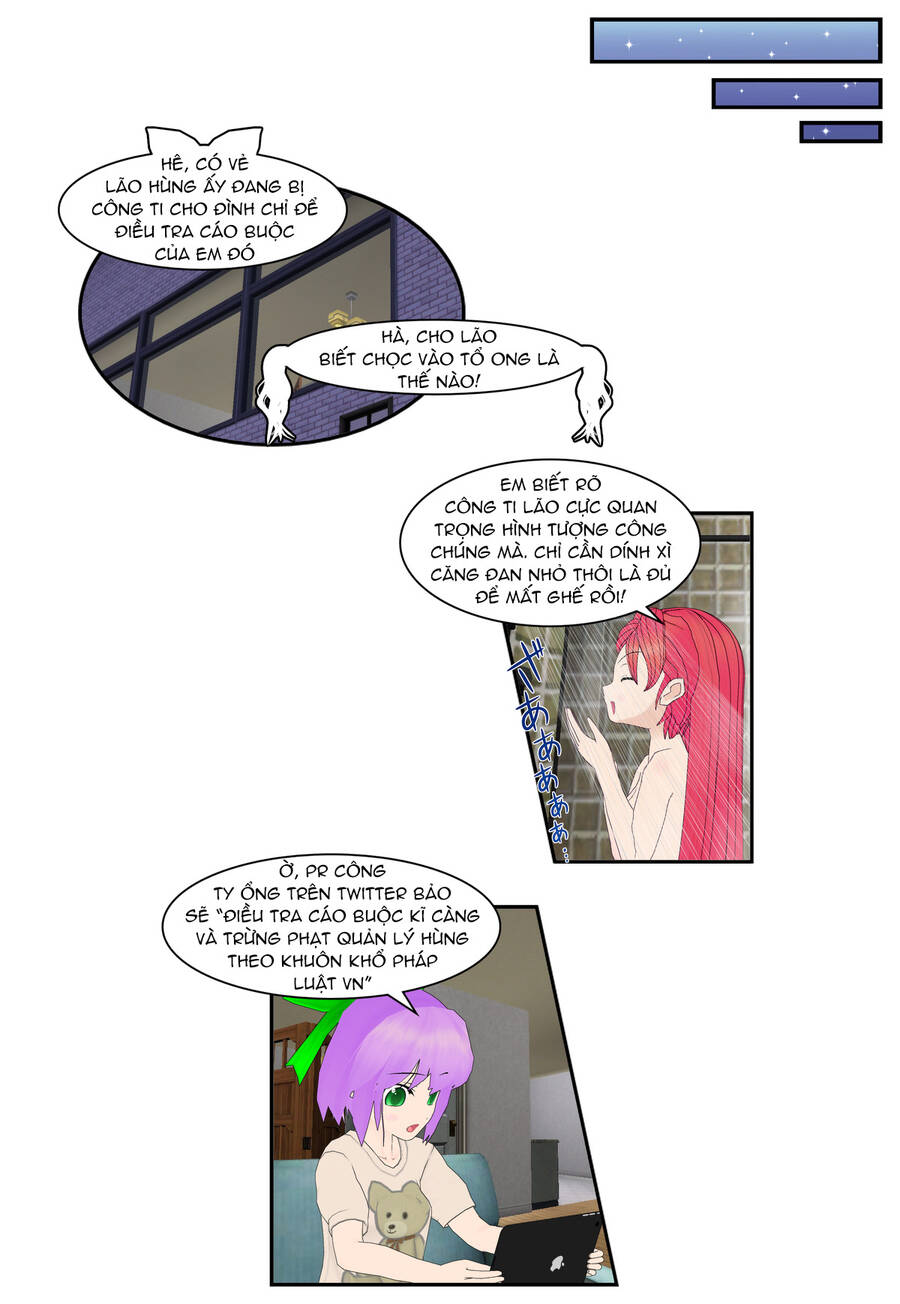 Chuyện Tình Wi-Fi - Chap 54