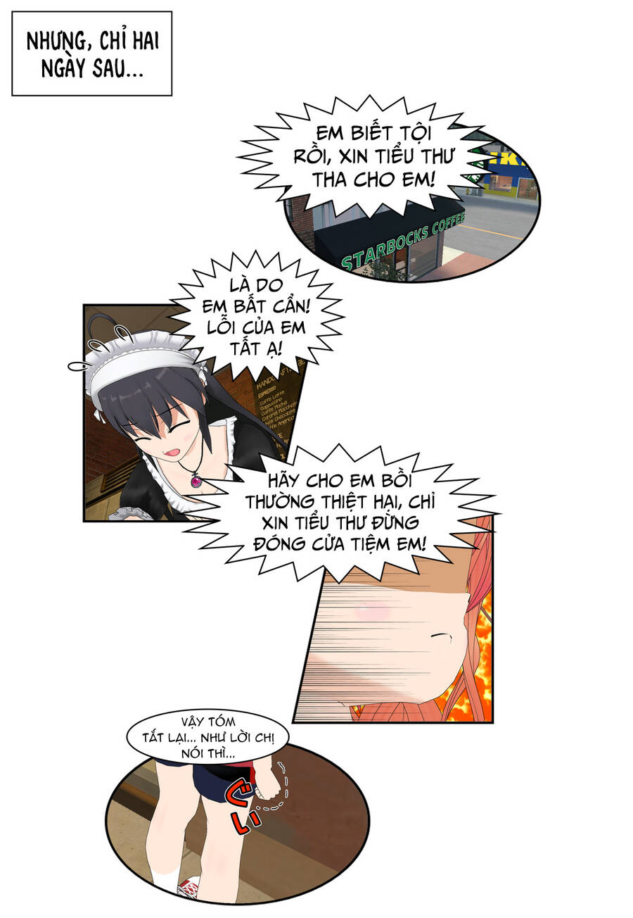 Chuyện Tình Wi-Fi - Chap 54