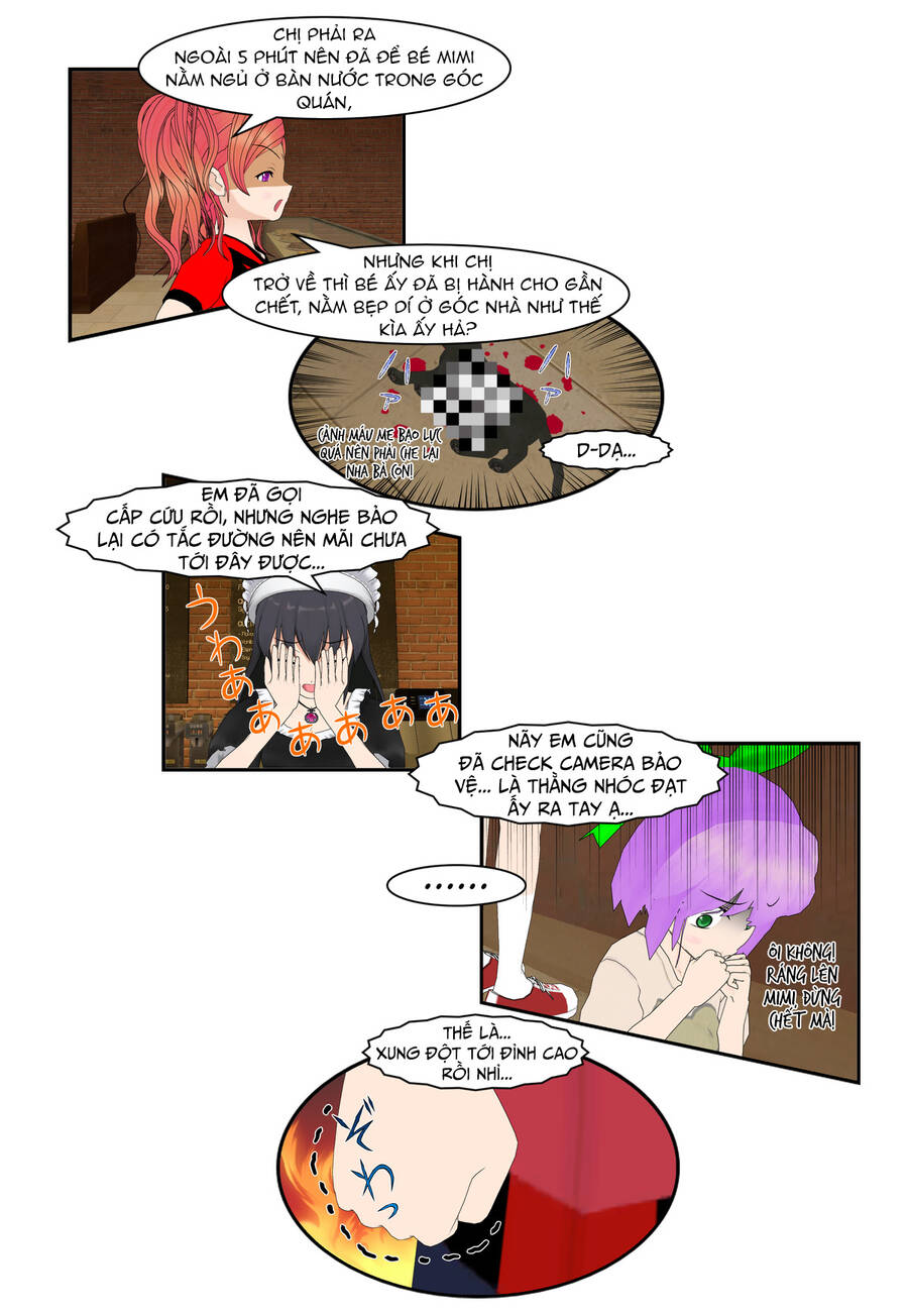 Chuyện Tình Wi-Fi - Chap 54
