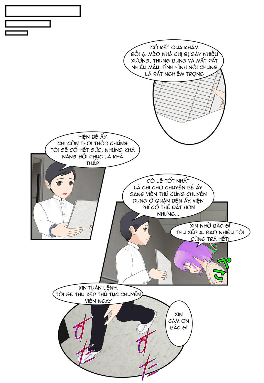 Chuyện Tình Wi-Fi - Chap 54