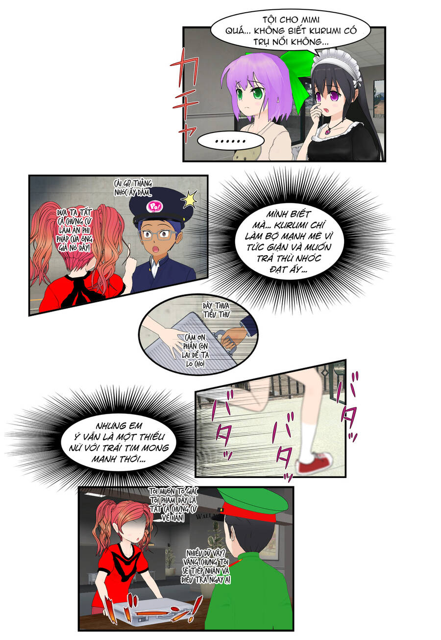 Chuyện Tình Wi-Fi - Chap 54