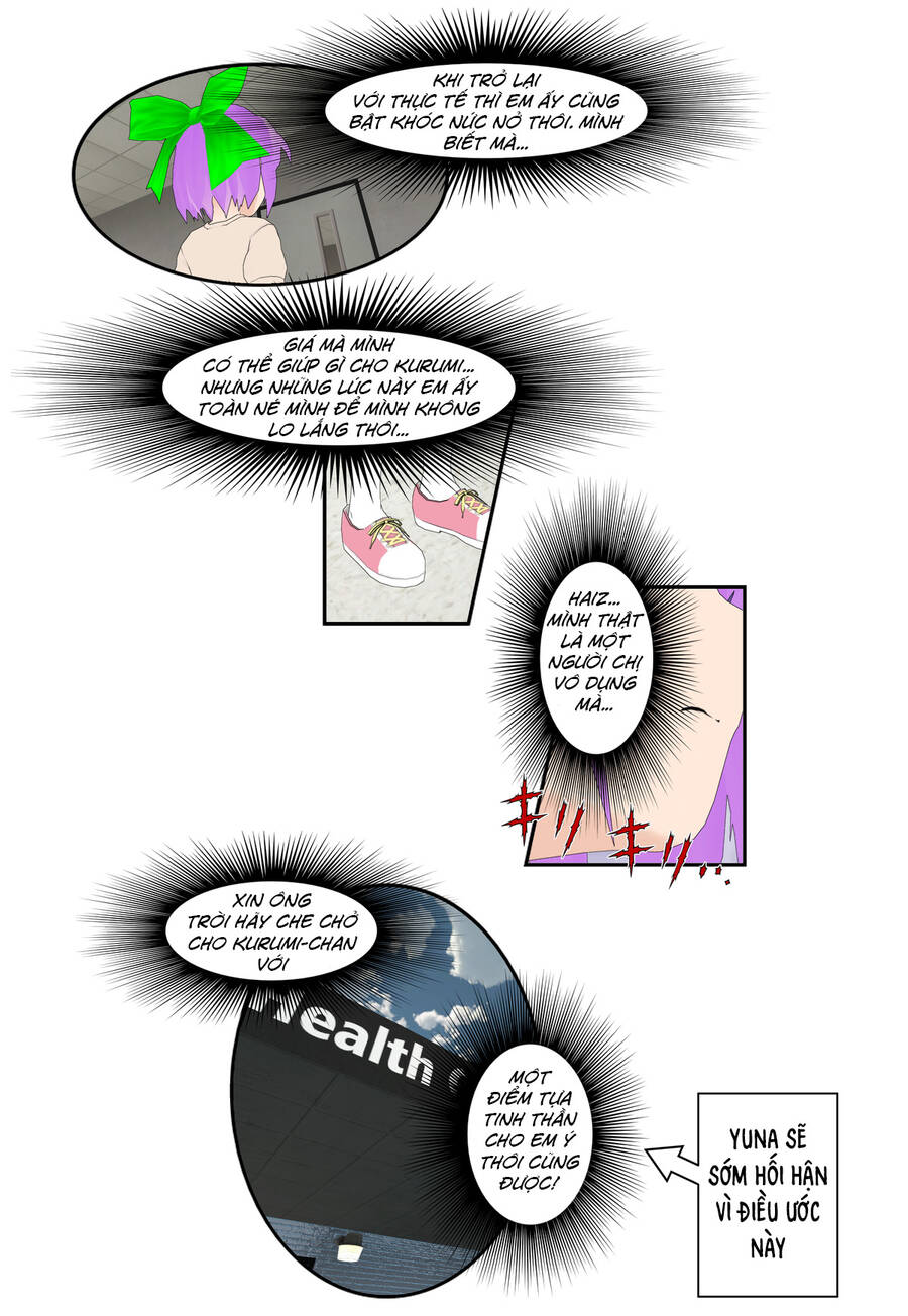 Chuyện Tình Wi-Fi - Chap 54