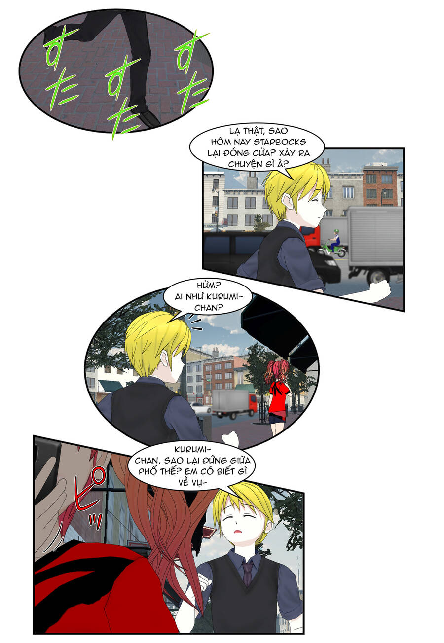 Chuyện Tình Wi-Fi - Chap 54