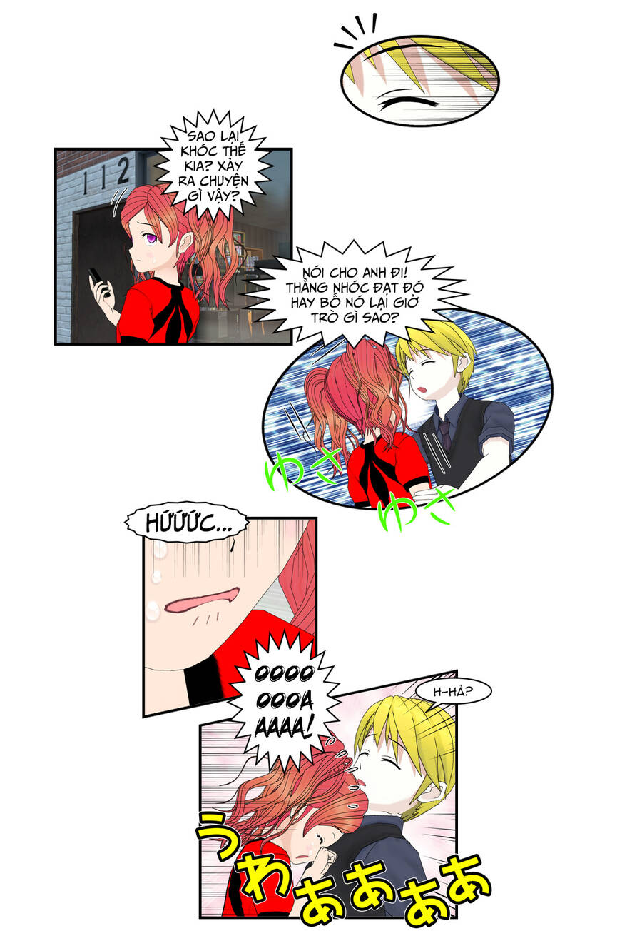 Chuyện Tình Wi-Fi - Chap 54