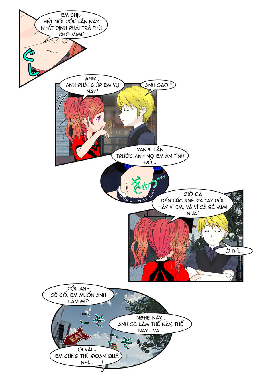 Chuyện Tình Wi-Fi - Chap 54