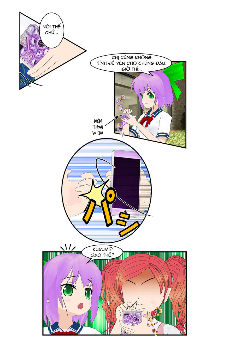 Chuyện Tình Wi-Fi - Chap 54