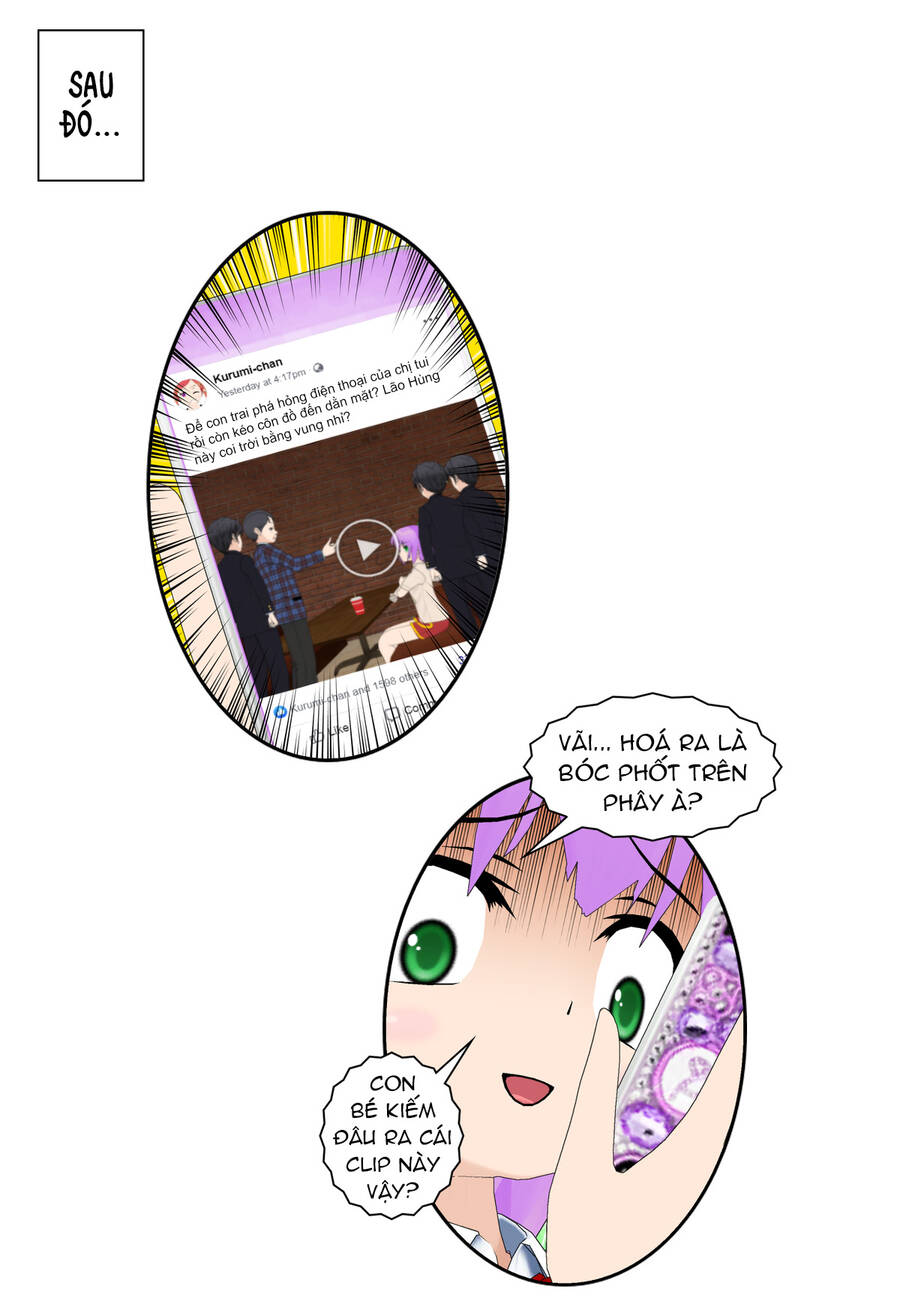 Chuyện Tình Wi-Fi - Chap 54